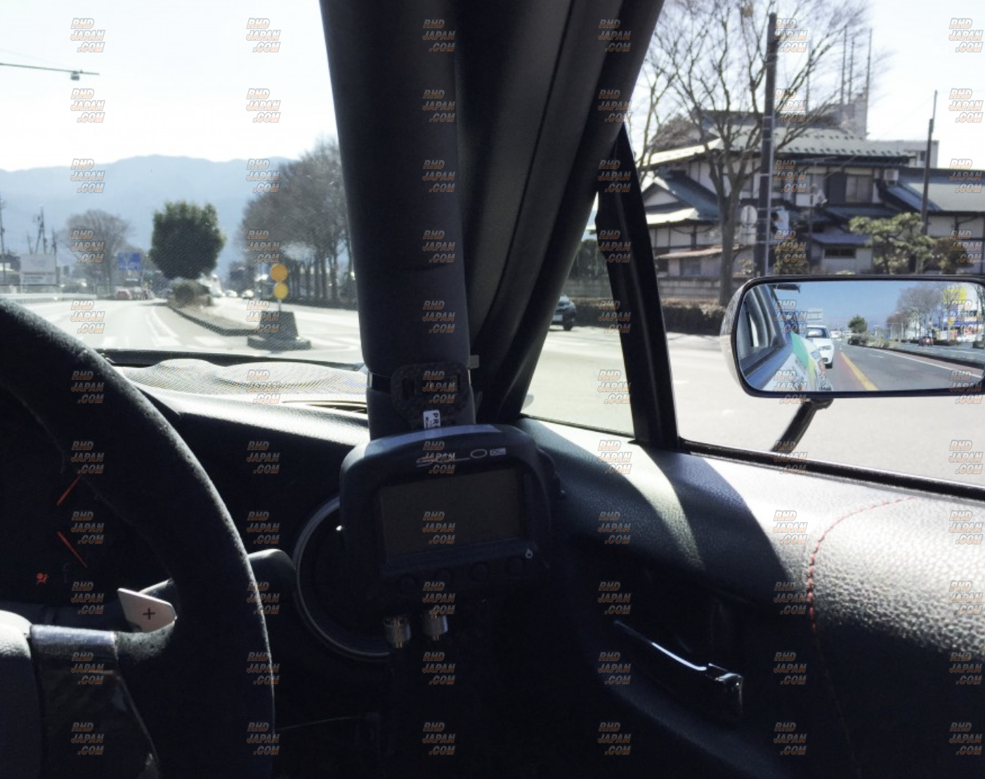 Pro Composite GT Mirror Set Type 2 - 86 ZN6 - RHDJapan
